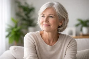 Counseling for Seniors in Florida experiencing anxiety, stress, or emotional overwhelm. Discreet Therapy