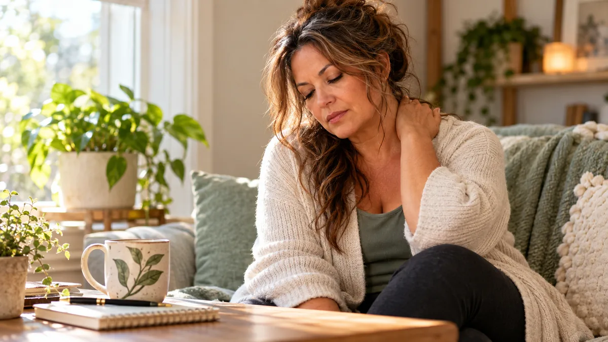 Anxiety Symptoms: When Your Mind and Body Won't Let You Relax